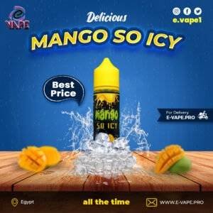 mango so icy e-vape