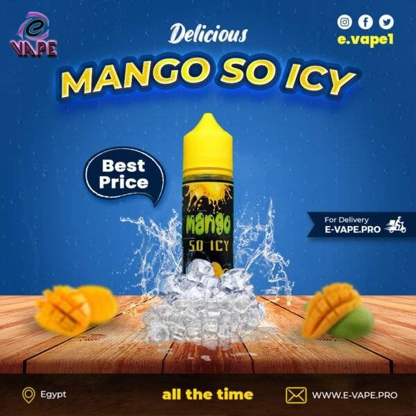 mango so icy e-vape