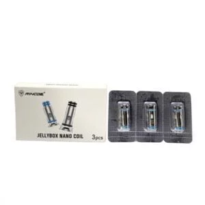Jellybox Nano Coil