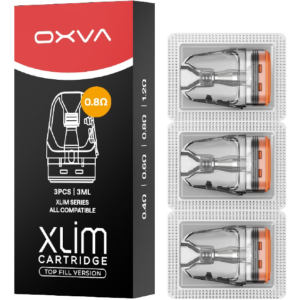 خرطوشة XLIM V3 تعبئة علوية